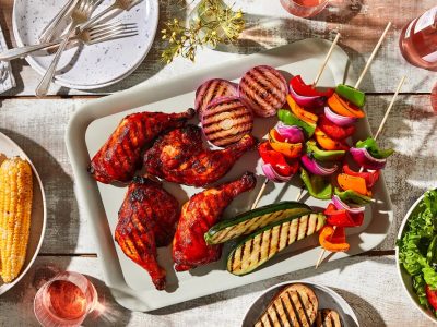 Easy Grilling Recipes