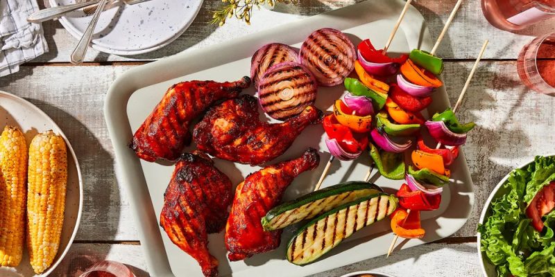 Easy Grilling Recipes