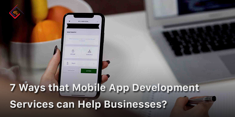mobile app development company in USA