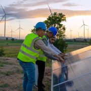 Renewable Energy Investment Jobs
