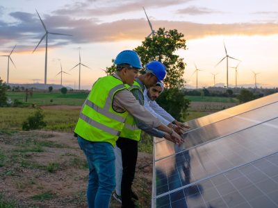 Renewable Energy Investment Jobs
