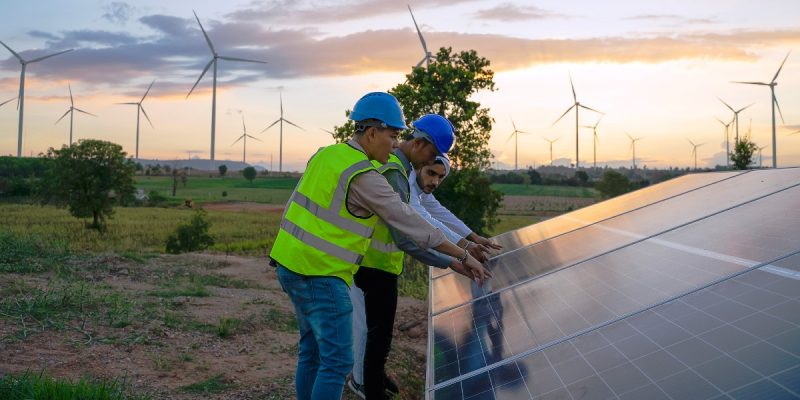Renewable Energy Investment Jobs