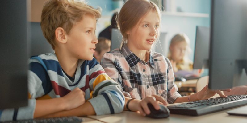 Coding For Kids