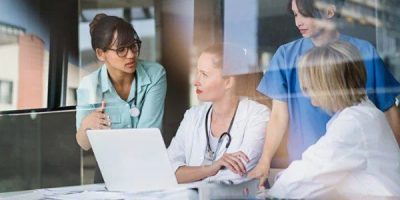 top healthcare consulting firms