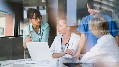 top healthcare consulting firms
