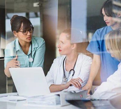 top healthcare consulting firms