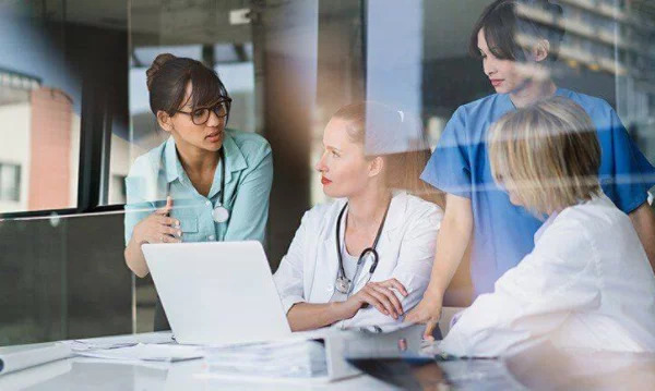 top healthcare consulting firms