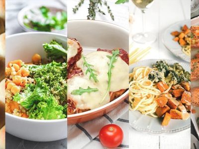 Gluten Free Dinner Recipes