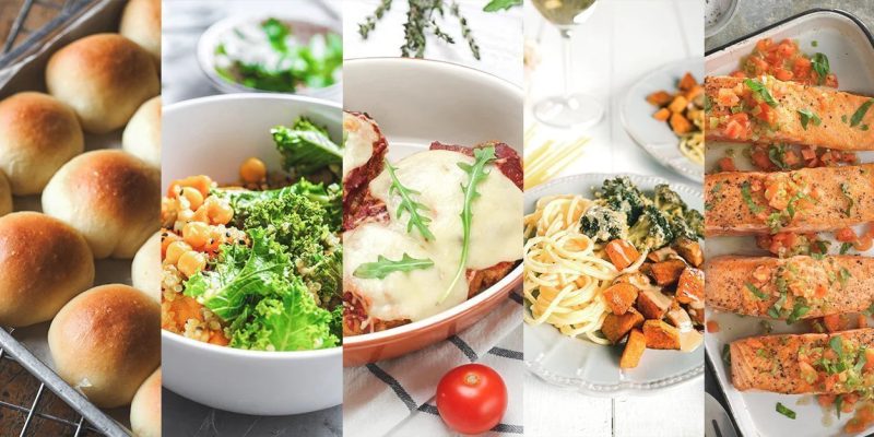 Gluten Free Dinner Recipes