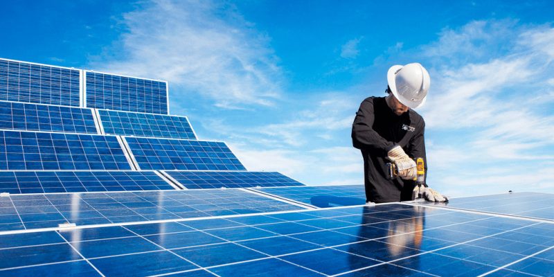 Commercial solar company rajkot