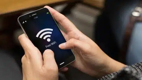 what is network security key for hotspot