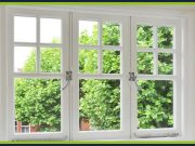 uPVC sliding window accessories