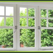 uPVC sliding window accessories