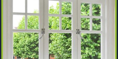 uPVC sliding window accessories