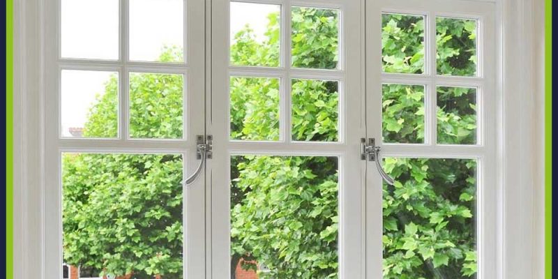 uPVC sliding window accessories