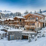 courchevel 1850 chalets