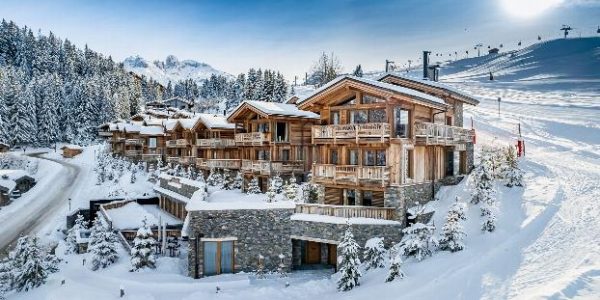 courchevel 1850 chalets